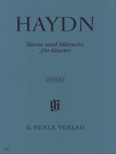 Dances and Marches for Piano