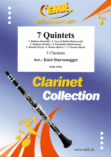 7 Quintets