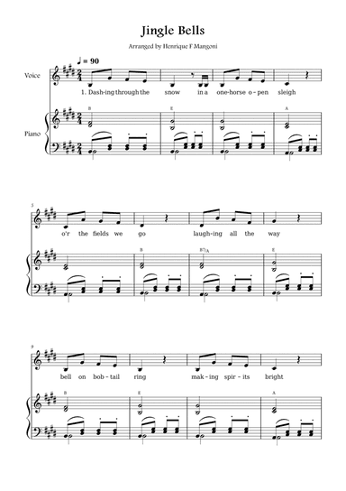 Jingle Bells