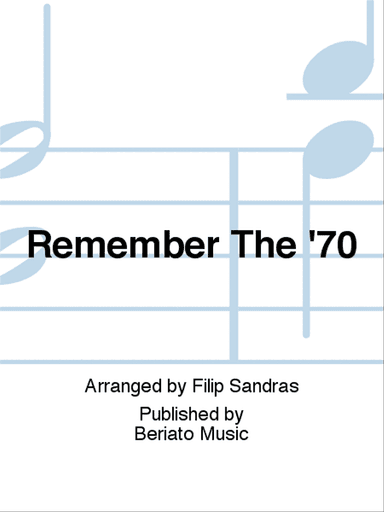 Remember The '70