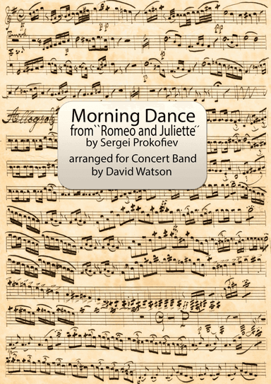 Morning Dance