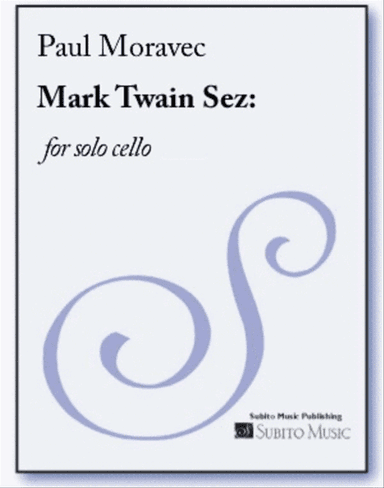 Mark Twain Sez: