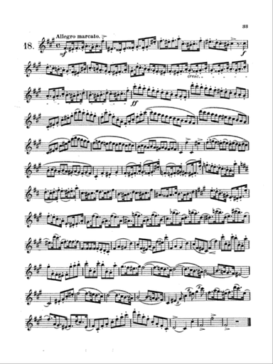 Luft: Twenty-four Studies