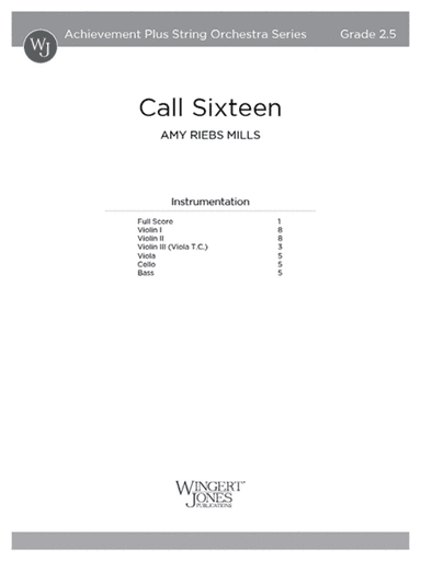 Call Sixteen