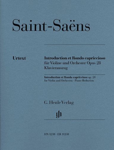 Introduction et Rondo capriccioso op. 28