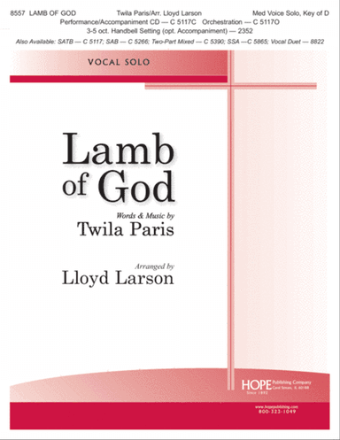 Lamb of God