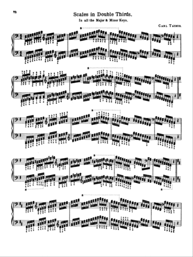 Clementi: Gradus ad Parnassum (Twenty-nine Selected Studies)
