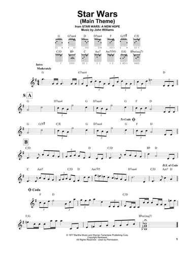 Star Wars (Main Theme)