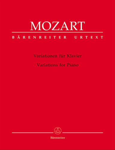 Variations for Piano
