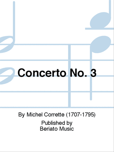 Concerto No. 3