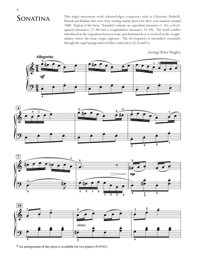 Sonatina