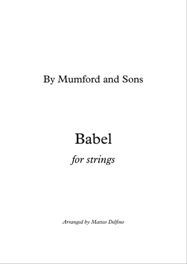Babel