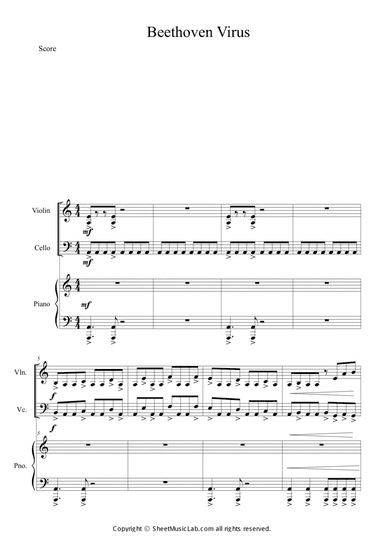 Beethoven Virus