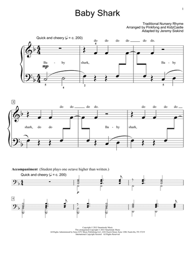 Baby Shark
