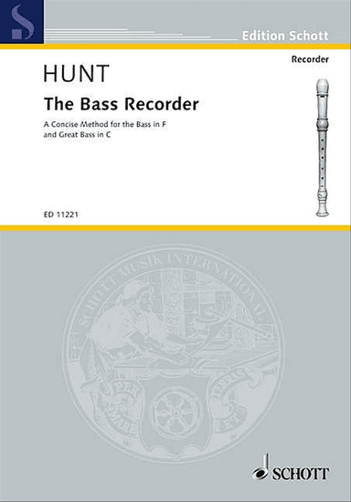 The Bass Recorder