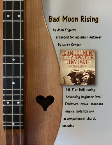 Bad Moon Rising