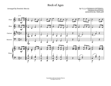 Rock of Ages