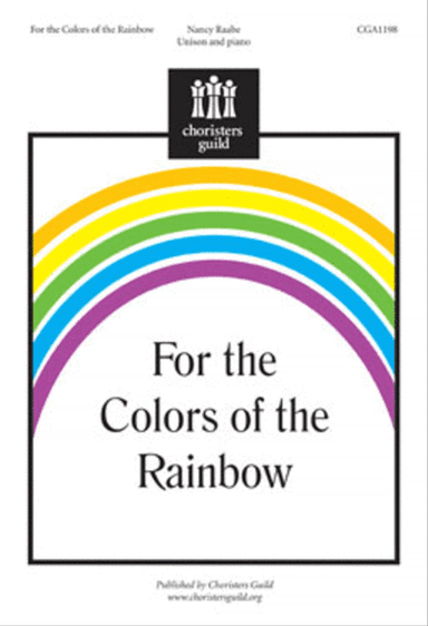 For the Colors of the Rainbow