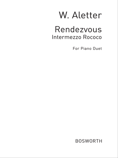 Aletter, W Rendezvous