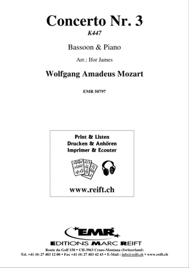 Concerto No. 3