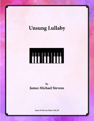 Unsung Lullaby