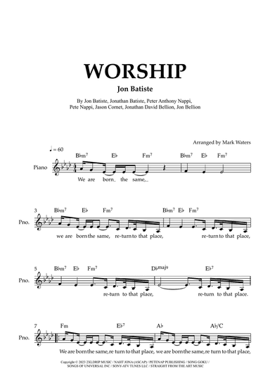 Worship