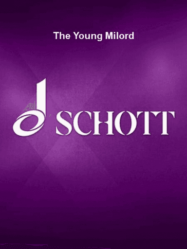 The Young Milord