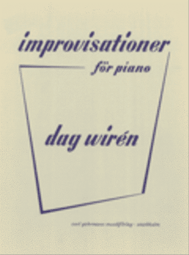 Improvisationer