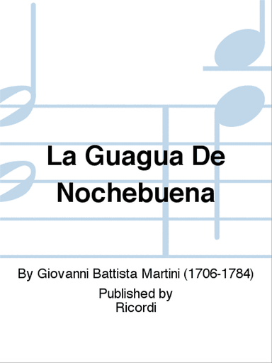 La Guagua De Nochebuena