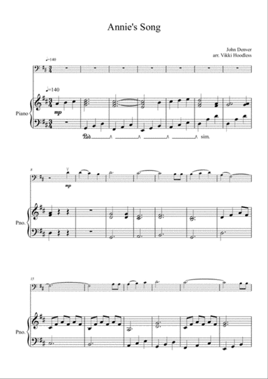Annie's Song