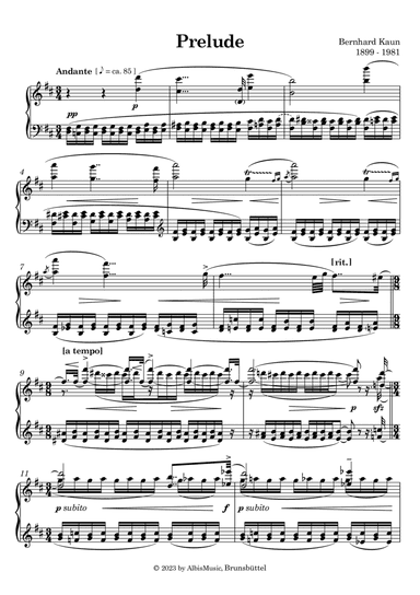 Prelude