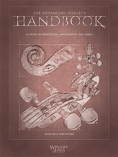 The Advancing Violist's Handbook
