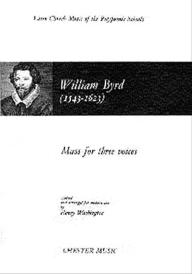 Mass for Three Voices (1961 Edition)