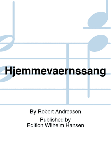 Hjemmeværnssang