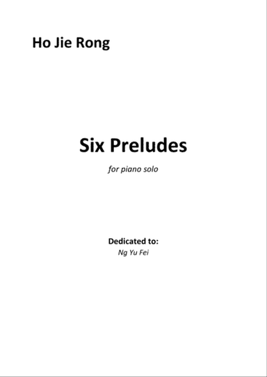 Six Preludes