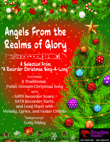 Angels From the Realms of Glory