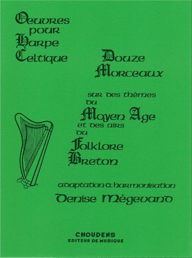 12 Morceaux sur des themes du Moyen