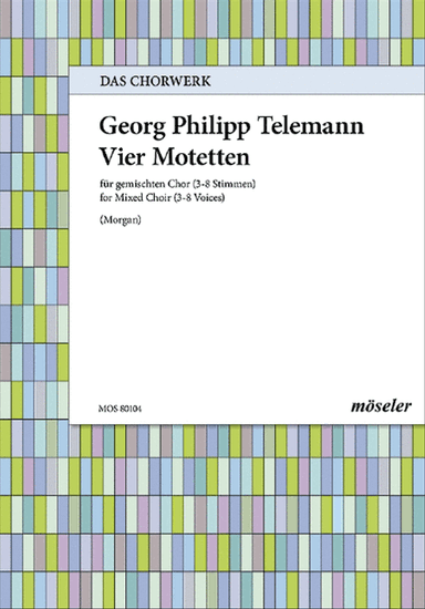 Four motets