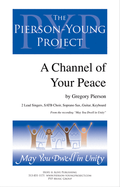 A Channel of Your Peace