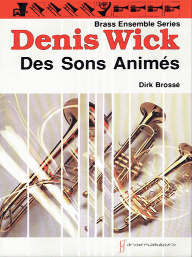 Des Son Animes Score And Parts