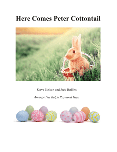 Here Comes Peter Cottontail