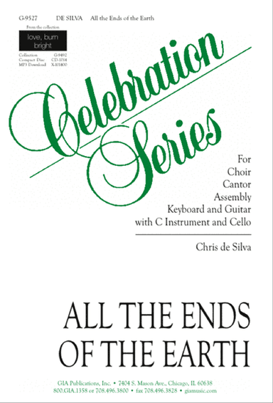 All the Ends of the Earth