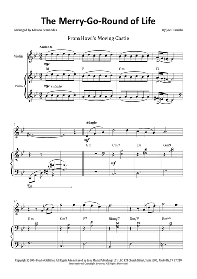 Merry-go-round Of Life