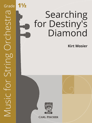 Searching for Destiny's Diamond