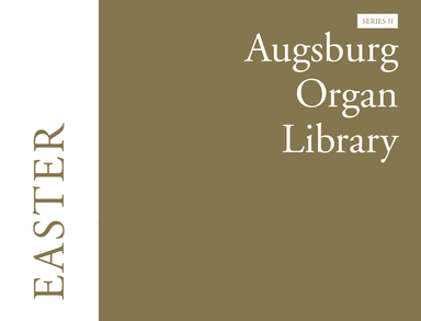 Augsburg Organ Library Series 2: Easter