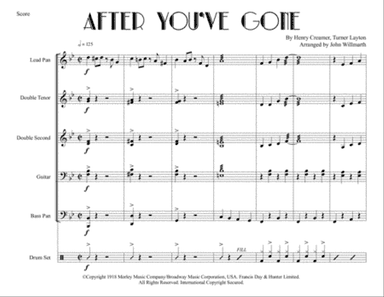 After You've Gone