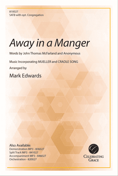 Away in a Manger