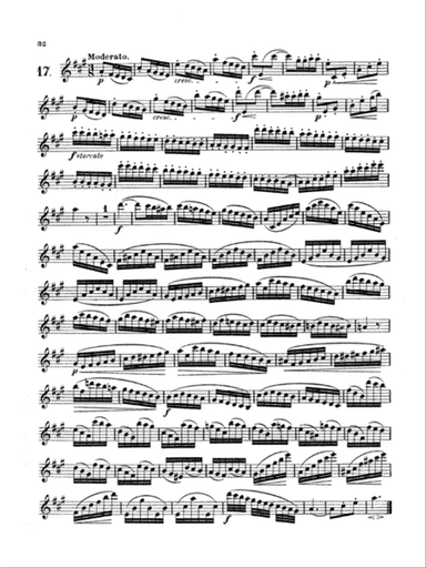 Luft: Twenty-four Studies