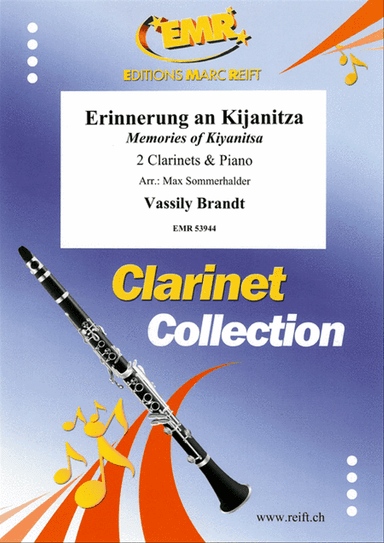 Erinnerung an Kijanitza