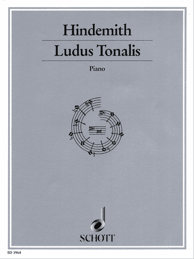 Ludus Tonalis (1942)